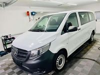 Gebraucht Mercedes Vito 89 PS (65 kW) 2015 Weiß Van