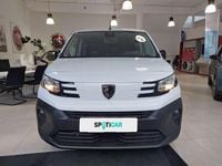 Gebraucht Peugeot Partner 136 PS (100 kW) 2025 Weiß Van / Kleinbus