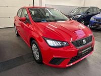 Gebraucht Seat Ibiza Reference 80 PS (58 kW) 2022 Rot Kleinwagen