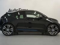 Gebraucht BMW i3 125 kW (170 PS) 2020 Schwarz Kleinwagen