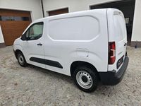 Gebraucht Fiat Doblò 102 PS (75 kW) 2023 Weiß Van / Kleinbus
