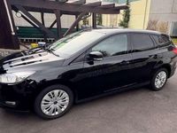 gebraucht Ford Focus Traveller 15 TDCi Trend