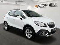 gebraucht Opel Mokka 1.7 CDTI Edition l AHK l 8-Fach l