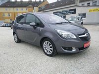 gebraucht Opel Meriva Österreich Edition 16 CDTI