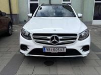 Gebraucht Mercedes GLC220 AMG line 170 PS (125 kW) 2016 SUV