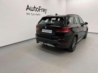 Gebraucht BMW X1 Performance 116 PS (85 kW) 2020 Schwarz SUV
