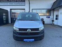 gebraucht VW Transporter T6 VW T6 Kombi T6.1 LR TDI *2 Schiebetüren*