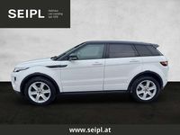 gebraucht Land Rover Range Rover evoque Range Dynamic 22 SD4 Aut. Top gepflegt