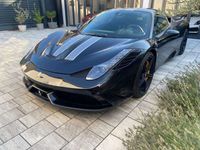 gebraucht Ferrari 458 Speciale full Options