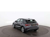 gebraucht Audi A3 Sportback 40 TFSI e S-Line Aut LED RADAR LEDER