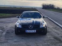 gebraucht Mercedes SLK200 Kompressor Sport