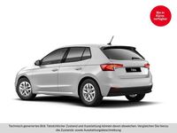 Gebraucht Skoda Fabia Selection 95 PS (69 kW) 2025 Weiß Kleinwagen