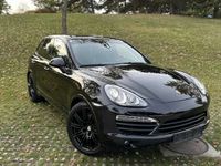 gebraucht Porsche Cayenne II 3,0 Diesel Aut.