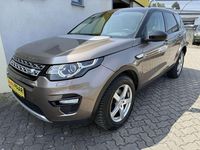 gebraucht Land Rover Discovery Sport 2,2 SD4 4WD "HSE" - VOLLAUSSTATTUNG !!!