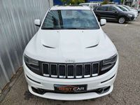 gebraucht Jeep Grand Cherokee 6,4 V8 HEMI SRT