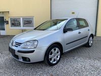 gebraucht VW Golf V 