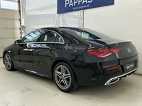 gebraucht Mercedes CLA200 Coupé *AMG Line *MBUX Augmented Reality