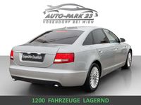 Gebraucht Audi A6 179 PS (131 kW) 2007 Silber Limousine
