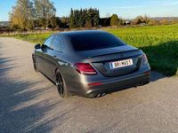 gebraucht Mercedes E220 d Avantgarde Aut.