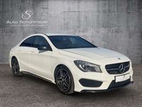 gebraucht Mercedes CLA220 d Aut. AMG-Line