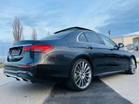 gebraucht Mercedes E400 D*4-MATIK*AMG*MASSAGE*PANORAMA*STAND-HEIZUNG*