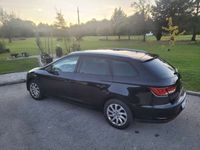 gebraucht Seat Leon ST Style 1,6 TDI CR Start-Stop DSG