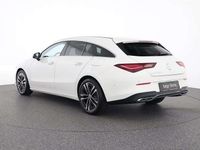gebraucht Mercedes CLA180 Shooting Brake d Winterpaket Totwinkelass. Kombi
