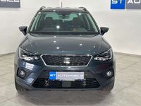 gebraucht Seat Arona 1,0 Eco TSI Style DSG**1.BESITZ**