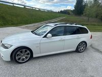 gebraucht BMW 320 320 d Touring Österreich-Paket Aut.