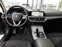 gebraucht BMW 318 318 d Touring Aut. *LIVE COKCPIT PROFESSIONEL / ...