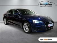 Gebraucht Audi A5 136 PS (100 kW) 2021 Blau Limousine