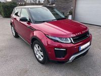 gebraucht Land Rover Range Rover evoque 2,0 TD4 180 SE Dynamic Aut.