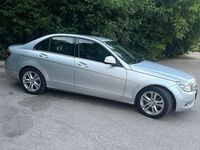 gebraucht Mercedes C200 Classic Sport AMG CDI Aut.