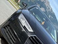 Gebraucht Audi A4 150 PS (110 kW) 2017 Schwarz Limousine