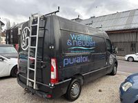 Gebraucht Opel Movano 125 PS (91 kW) 2016 Weiß Van