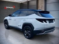 Gebraucht Hyundai Tucson 160 PS (117 kW) 2025 Serenity white / sch SUV