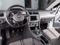 Gebraucht VW Golf VII Sport 110 PS (80 kW) 2016 Weiß Kombi