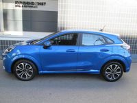 gebraucht Ford Puma 10 EcoBoost ST-Line Navi,Sitz + Lenkradheizung,Parkpilot,Tempomat,