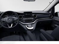 Gebraucht Mercedes V220 163 PS (119 kW) 2020 Schwarz Van / Kleinbus