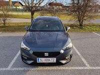 Gebraucht Seat Leon FR 131 PS (96 kW) 2020 Kombi
