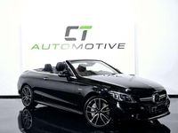 Gebraucht Mercedes C43 AMG AMG 390 PS (286 kW) 2020 Schwarz Cabrio