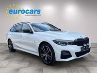 gebraucht BMW 320 e xDrive Touring M Sport