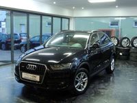 gebraucht Audi Q3 2.0 TDI quattro