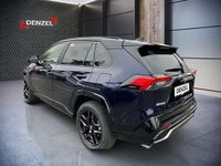 Neu Toyota RAV4 Hybrid Sport 178 PS (130 kW) 2026 Kobaltblau bicolor SUV