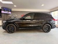 Gebraucht BMW X3 M Sport 190 PS (139 kW) 2022 Schwarz SUV