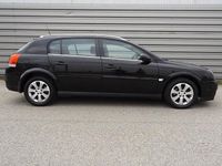 gebraucht Opel Signum 19 CDTi16V Edition Automat Rostfrei Alu Klima ...