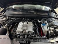 Gebraucht Audi S4 333 PS (244 kW) 2010 Schwarz Kombi