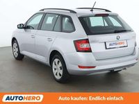 gebraucht Skoda Fabia 1.0 MPI Active