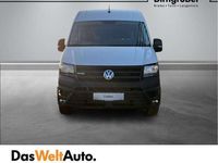 gebraucht VW Crafter 35 Kasten Entry L3H3 TDI 4MOT