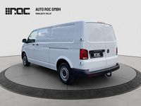 gebraucht VW T6.1 Transporter LR 2.0 TDI 2xSchiebetüren/2-Sitzer/AHK/STH/AppC...